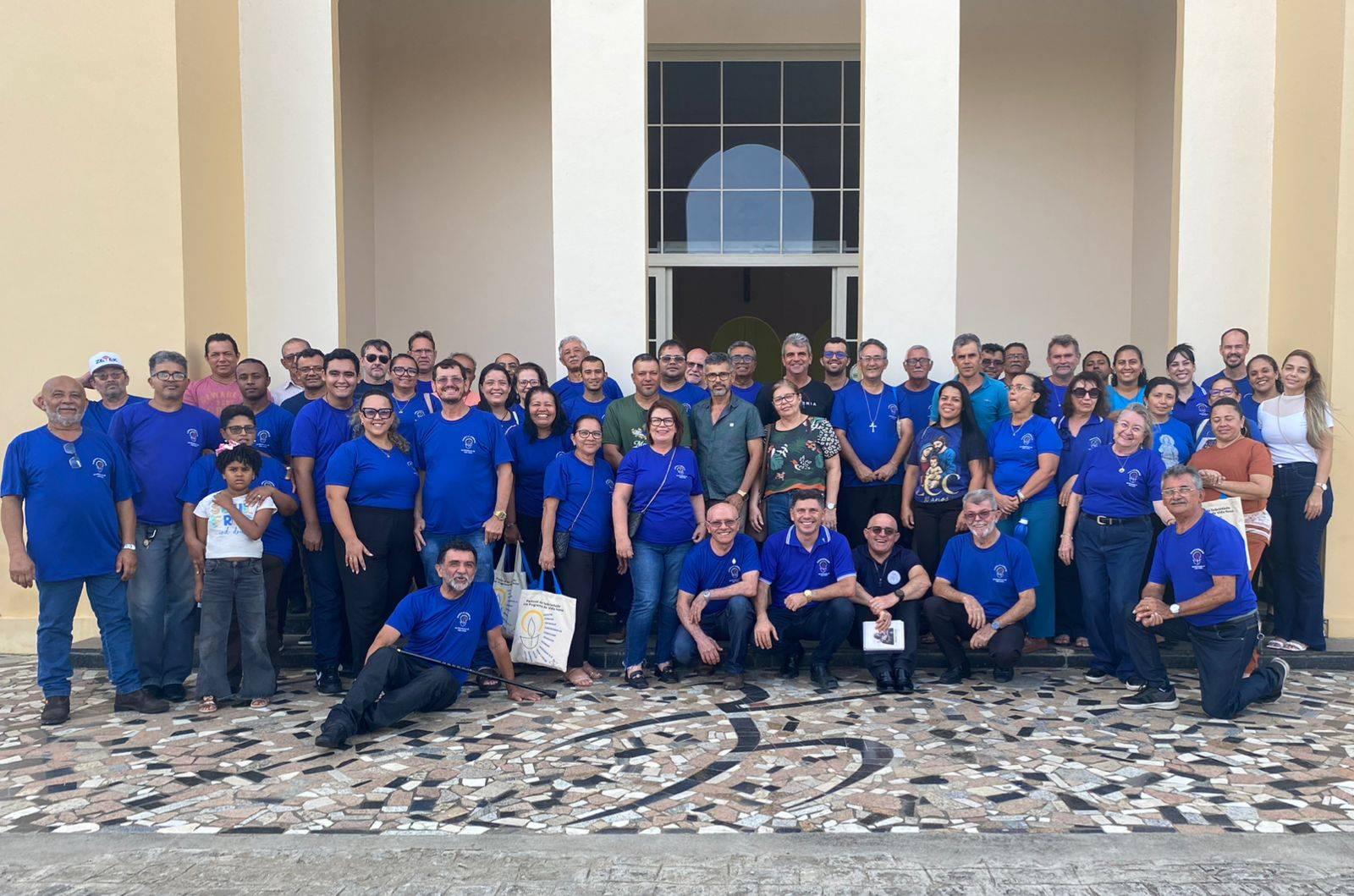 Pastoral da Sobriedade Realiza Formação Continuada