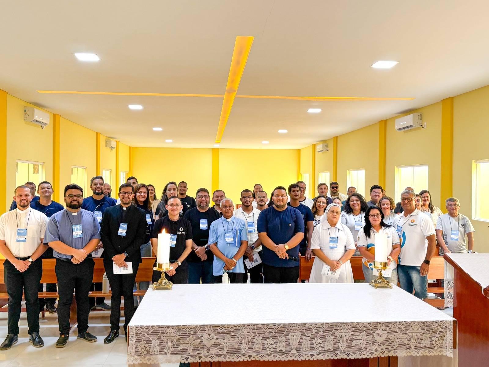 Pascom do Regional Nordeste 2 realiza II Assemblei